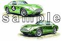Aston Martin ZB Zagato